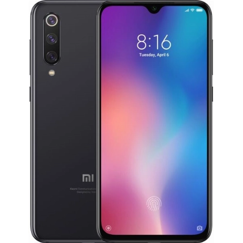 Смартфон Xiaomi Mi 9 SE, 6.64 ГБ, черный